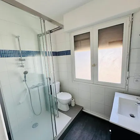 2 Individuelles Privees A Apartment Pessac