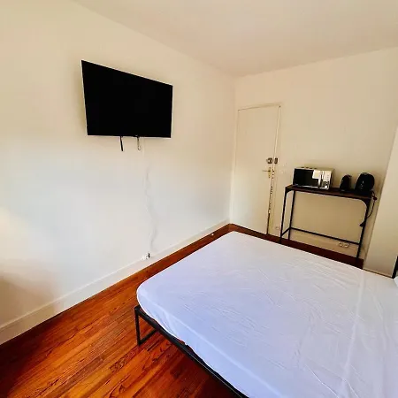 2 Individuelles Privees A Apartment