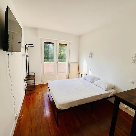 2 Individuelles Privees A Apartment Pessac
